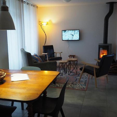 La Longere Villa Lamballe Exteriör bild