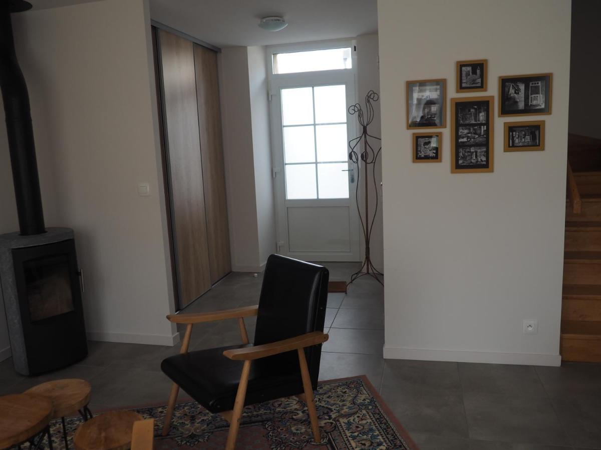 La Longere Villa Lamballe Exteriör bild