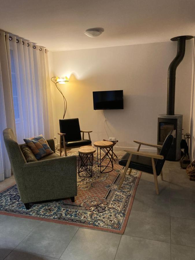 La Longere Villa Lamballe Exteriör bild