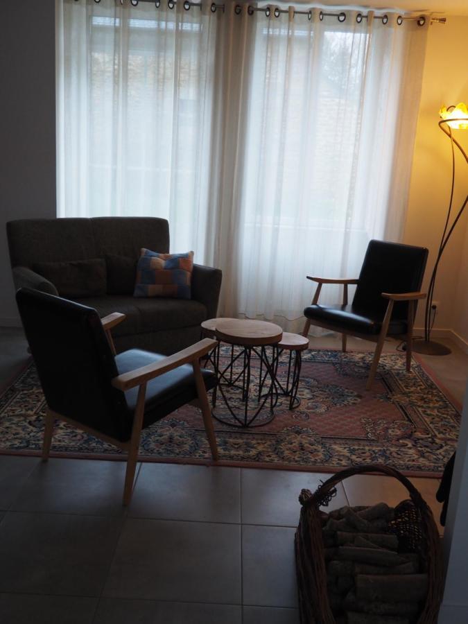 La Longere Villa Lamballe Exteriör bild